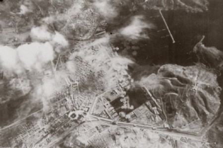 Bombardeo del Arsenal de Cartagena (07/02/1939)