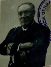 Coronel médico Luis Pérez Carballa