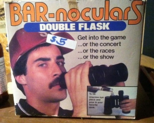 Barnoculars